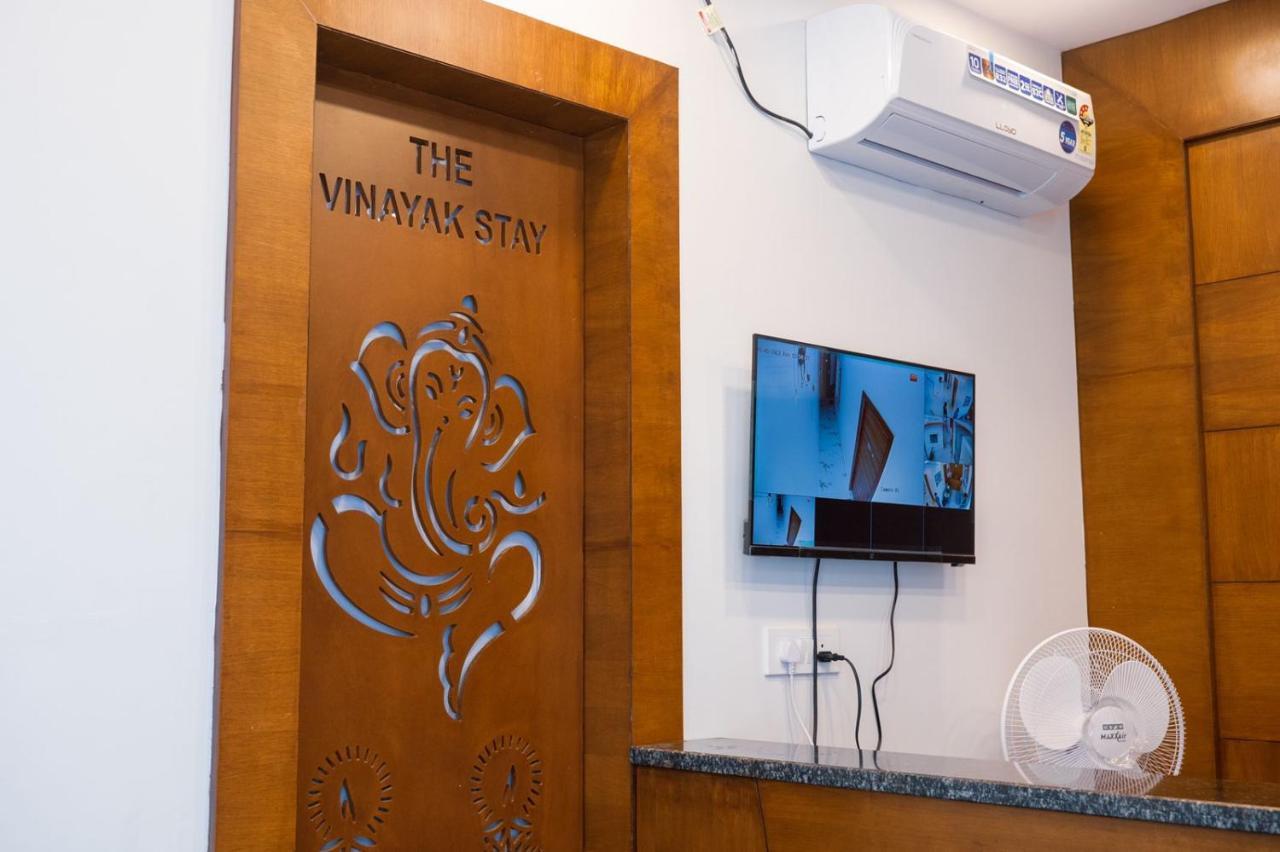 The Vinayak By Le Pension Stays Rishīkesh Exterior foto