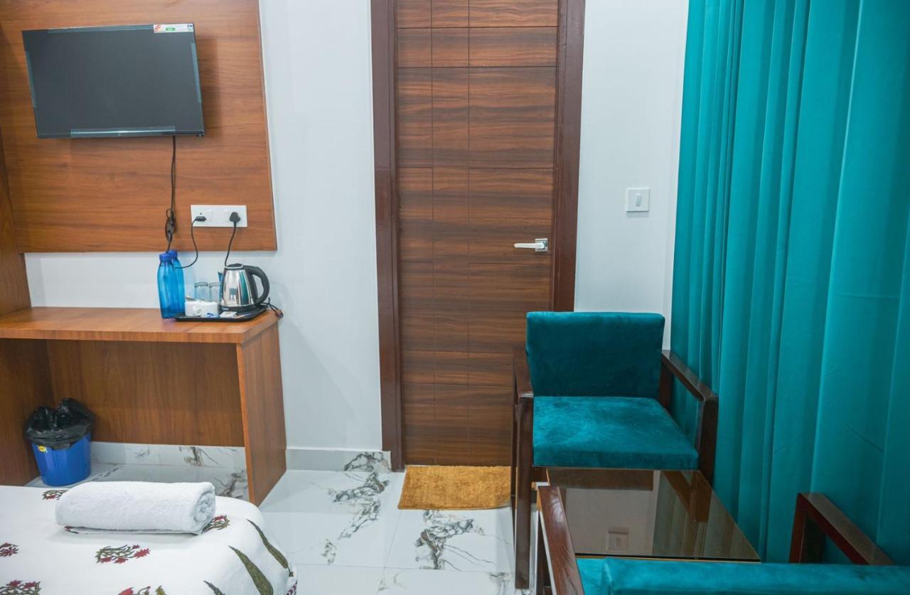 The Vinayak By Le Pension Stays Rishīkesh Exterior foto