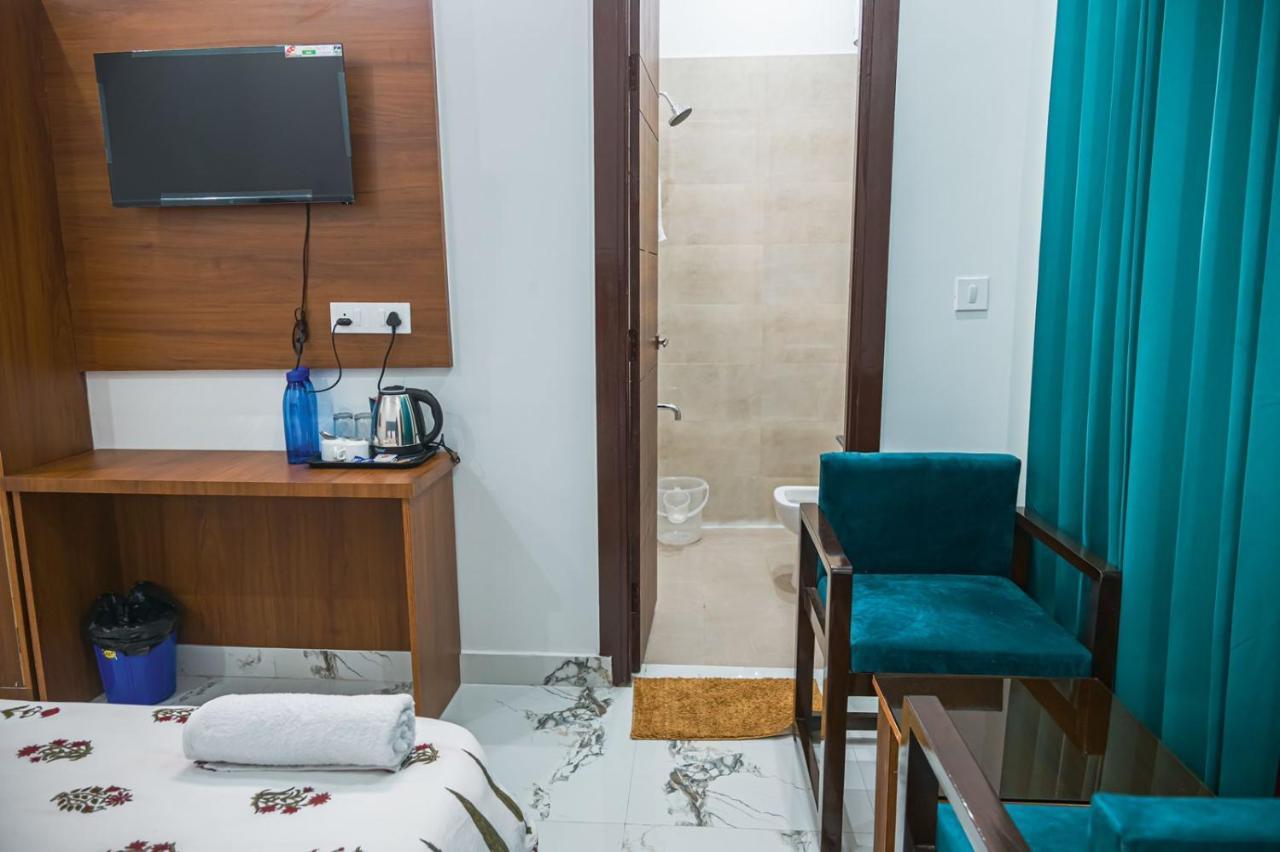 The Vinayak By Le Pension Stays Rishīkesh Exterior foto