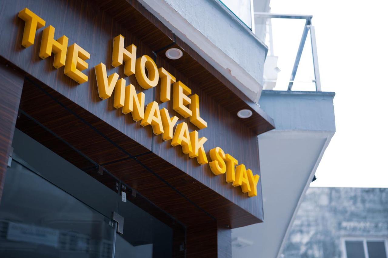 The Vinayak By Le Pension Stays Rishīkesh Exterior foto